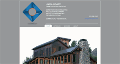 Desktop Screenshot of jimshugart.com